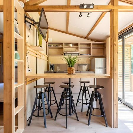 Les Lodges D'Emeraude Maisod Ngoại thất bức ảnh